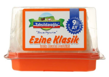 Tahsildaroglu Cow's Milk Classic White Cheese (350g) - Papaya Express